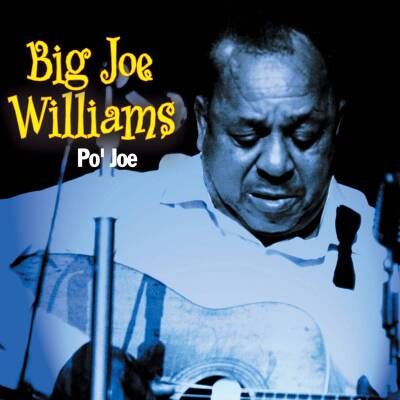 Williams Big Joe - PO´ JO