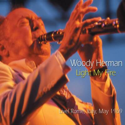 Herman Woody - LIGHT MY FIRE