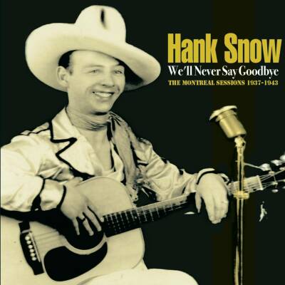 Snow Hank - My Favourite Songs