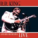 King B.B. - AND FRIENDS LIVE