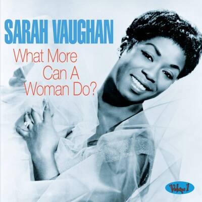 Vaughan Sarah - WHAT MORE CAN A WOMAN DO