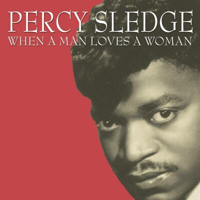 Sledge Percy - Rock N Roll Legend