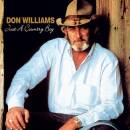 Williams Don - JUST A COUNTRY BOY