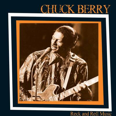 Berry Chuck - ROCK & ROLL MUSIC