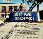 Brecker Brothers - Live And Unreleased