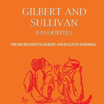 BOURNEMOUTH GILBERT & SUL - Master Of The Flute