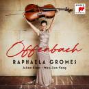 Offenbach Jacques - Offenbach (Gromes Raphaela / Riem...
