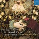 Purcell Henry / Locke Matthew - Orchestral Works (Vox...