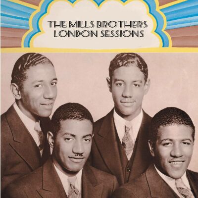 Mills Brothers - Where Is Love & Other