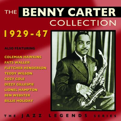 Carter Benny & his Orchestra - Collection 1936-47