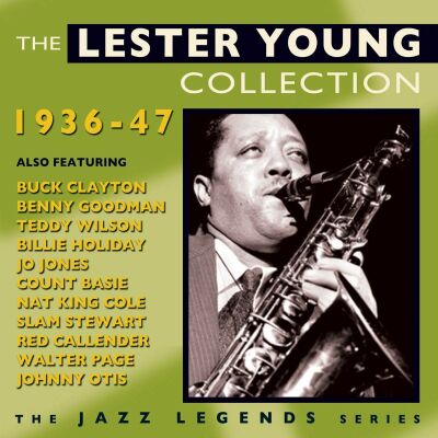 Young Lester - COLLECTION 1936-47