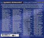 Reinhardt Django - Collection 1935-1947