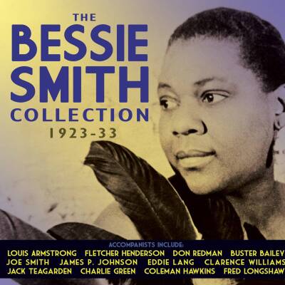 Smith Bessie - BESSIE SMITH COLLECTION