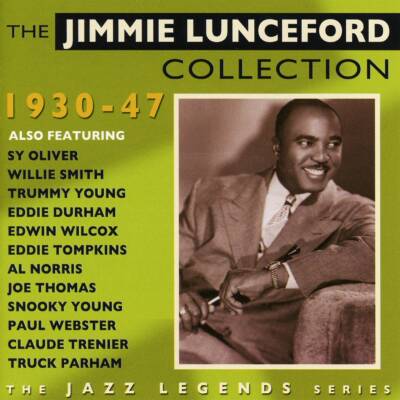 Lunceford Jimmie - COLLECTION 1930-47