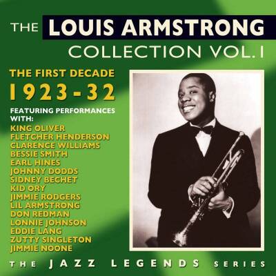 Armstrong Louis - COLLECTION VOL.1