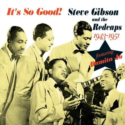 Gibson Steve - Its So Good 1946-1951