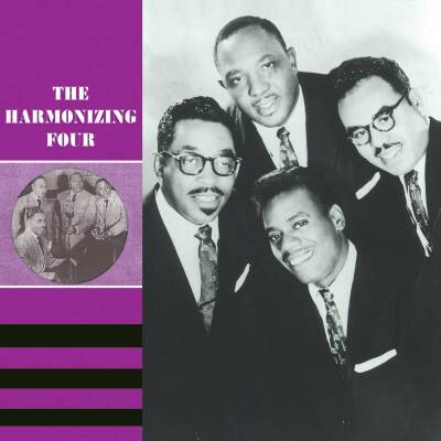 Harmonizing Four - 1943-1954