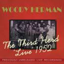 Herman Woody - THIRD HERD LIVE 1952