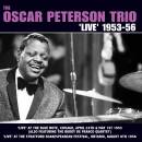 Peterson Oscar Trio - LIVE 1953-56