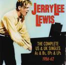 Lewis Jerry Lee - COMPLETE US & UK SINGLES