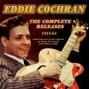 Cochran Eddie - Early Years 1941-52