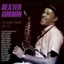 Gordon Dexter - Early Years 1941-52