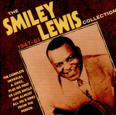 Lewis Smiley - Greatest Hits