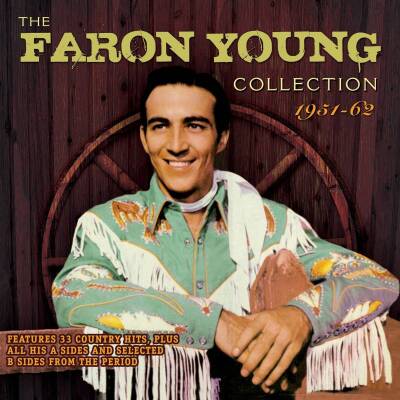 Young Faron - COLLECTION 1951-62