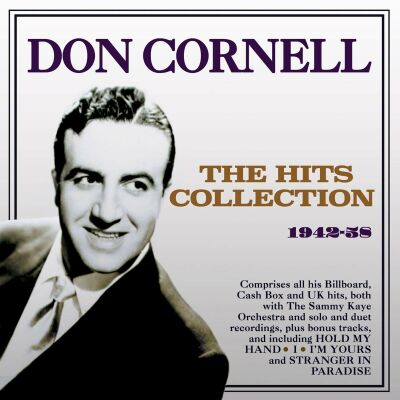 Cornell Don - Singles Collection As & Bs 1952-58