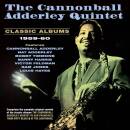 Adderley Cannonball - CLASSIC ALBUMS 1959-1960