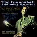 Adderley Cannonball - Singles Collection As & Bs 1952-58