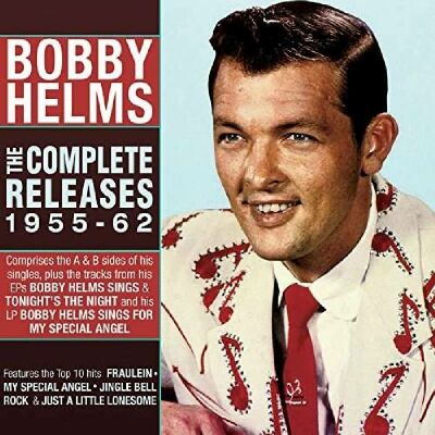 Helms Bobby - Johnny Horton Singles Collection 1950-60