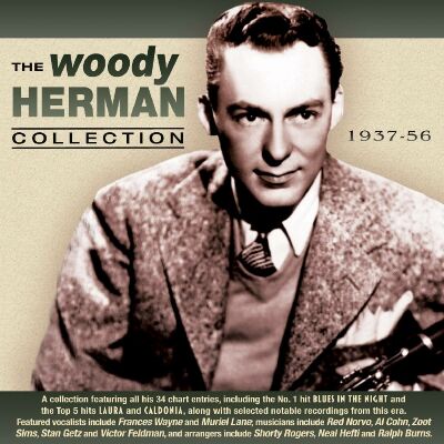 Herman Woody - Songs & Recordings Of Otis Blackwell 1952-62