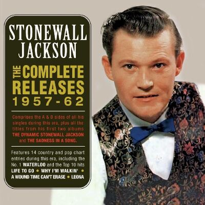 Jackson Stonewall - 40 Christmas Classics
