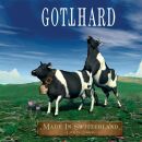Gotthard - Made In Switzerland: CD / DVD