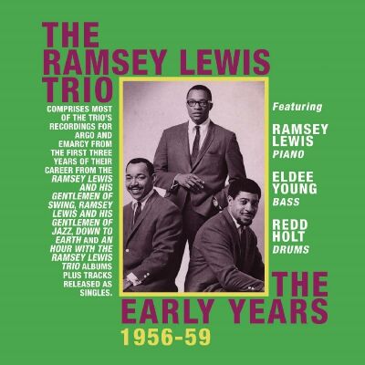 Lewis Ramsey Trio - George Hamilton Collection 1956-62
