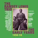 Lewis Ramsey Trio - EARLY YEARS 1956-1959