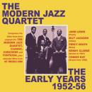 Modern Jazz Quartet - EARLY YEARS 1952-56