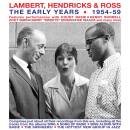 Lambert Hendricks & Ross - Adam Wade Collection 1959-62