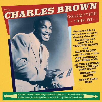 Brown Charles - Eddie Heywood Collection 1940-59
