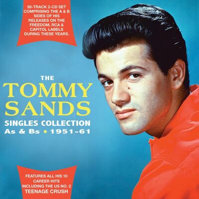 Sands Tommy - Eddie Heywood Collection 1940-59