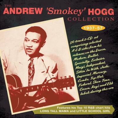 Hogg Andrew smokey - Gaylords Collection 1953-61