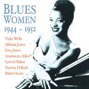 BLUES WOMEN -23TR- (Diverse Interpreten)