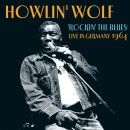 Howlin Wolf - Jukebox Hits 1943-1953