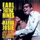 Hines Earl - JAZZ IS HIS OLD LADY & MY