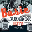 Basie Count - JUKEBOX HITS 1940-1952