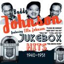 Johnson Buddy & his Orchestra - JUKEBOX HITS 1940-51