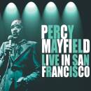 Mayfield Percy - LIVE IN SAN FRANCISCO