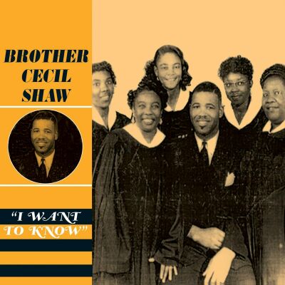 Shaw Brother Cecil - Texas Gospel 1