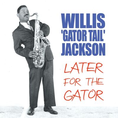 Jackson Willis - Texas Gospel 1